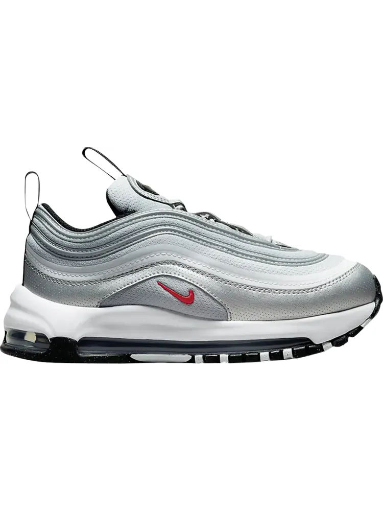 Кроссовки Air Max 97 PS 'Silver Bullet' 2023 — изображение 1 из 1, серебряный