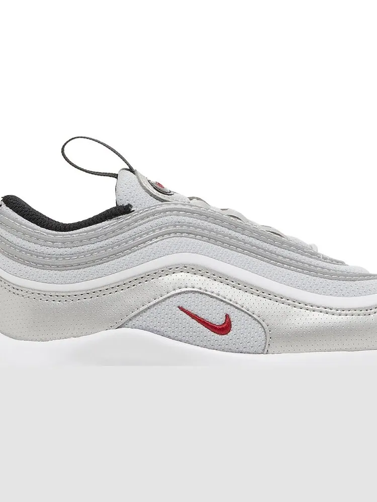 Кроссовки Air Max 97 TD 'Silver Bullet' 2023 — изображение 2 из 4, серебряный