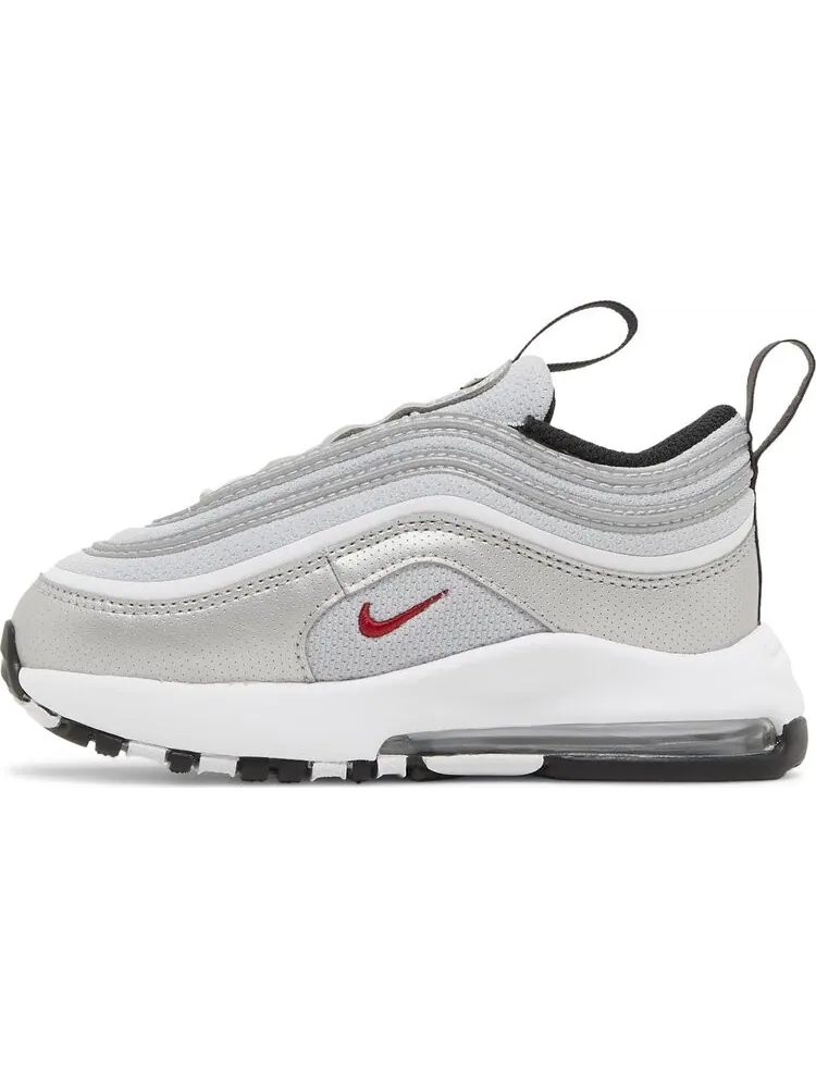 Кроссовки Air Max 97 TD 'Silver Bullet' 2023 — изображение 3 из 4, серебряный