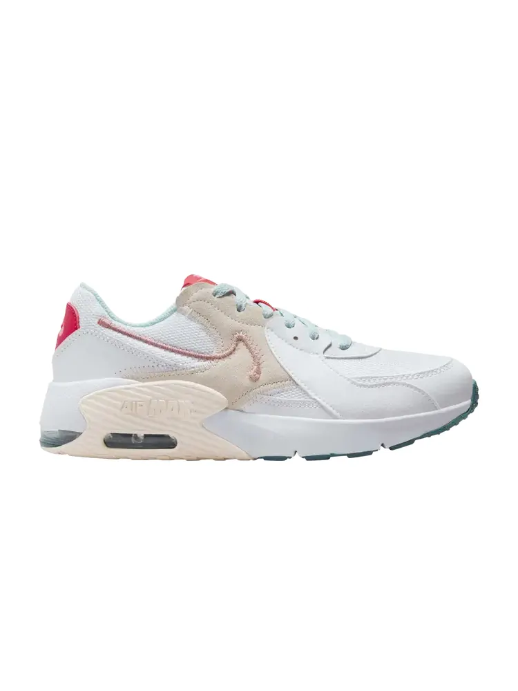 Кроссовки Air Max Excee GS — изображение 1 из 1, белый красный