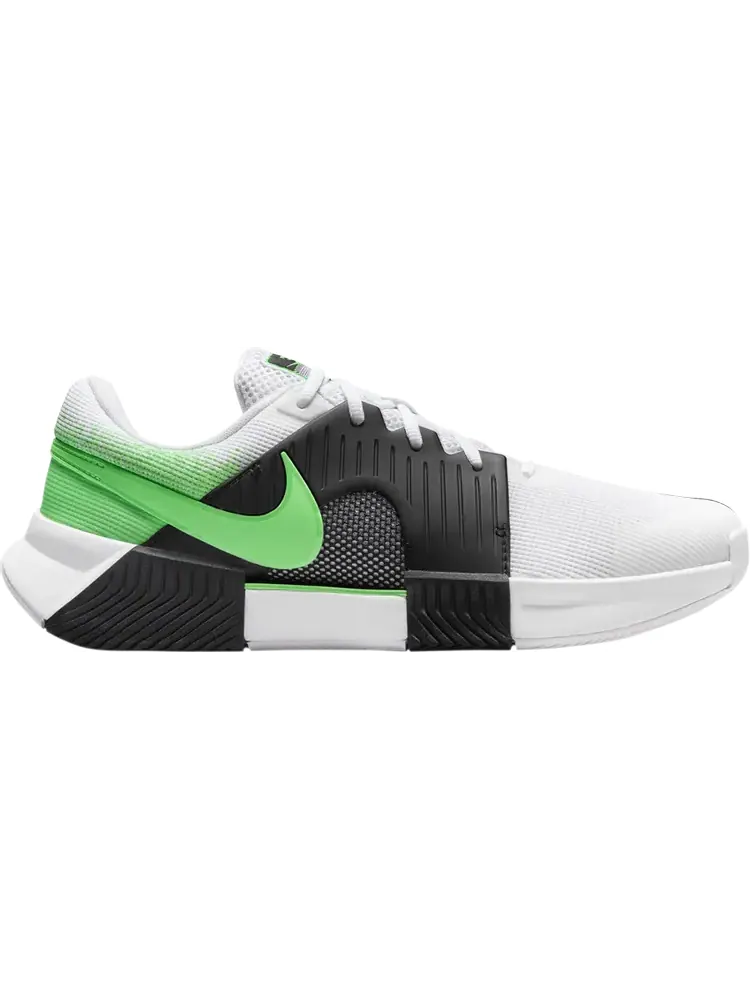 Кроссовки Zoom GP Challenge 1 'White Poison Green' — изображение 1 из 1, белый