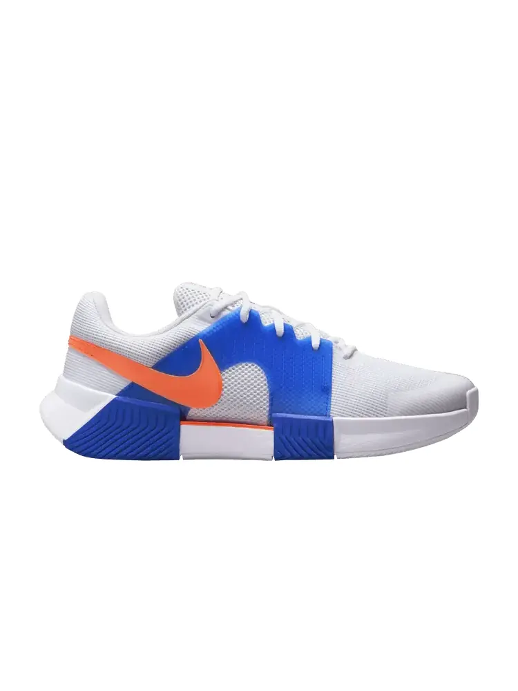Кроссовки Zoom GP Challenge 1 'White Hyper Royal Crimson' — изображение 1 из 1, белый