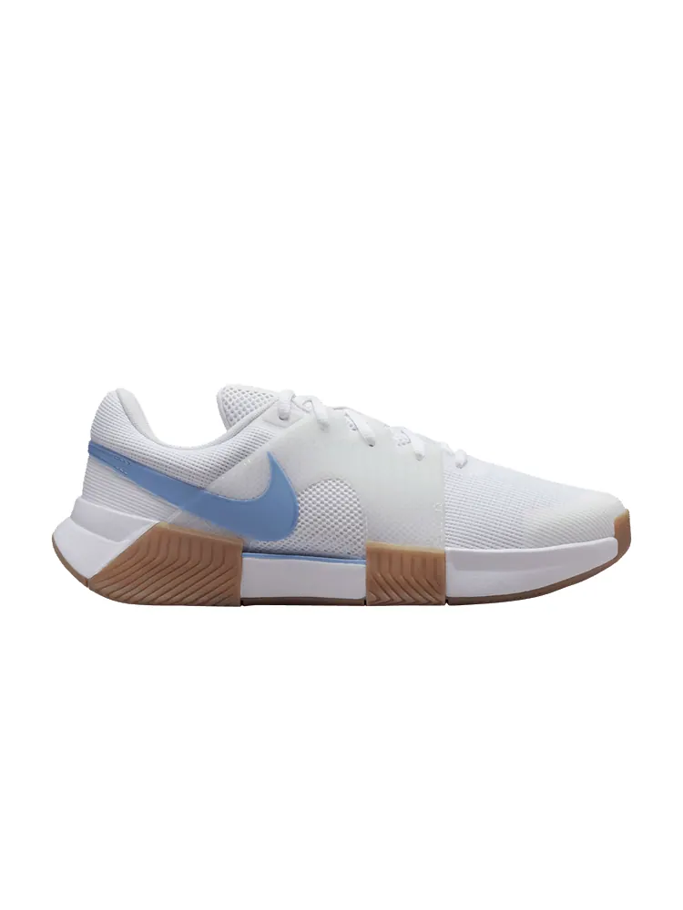 Кроссовки Zoom GP Challenge 1 'White Light Blue Gum' — изображение 1 из 1, белый светлый синий