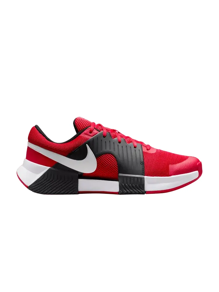 Кроссовки Nike Zoom GP Challenge 1 'University Red Black' — изображение 1 из 1, красный/черный/белый