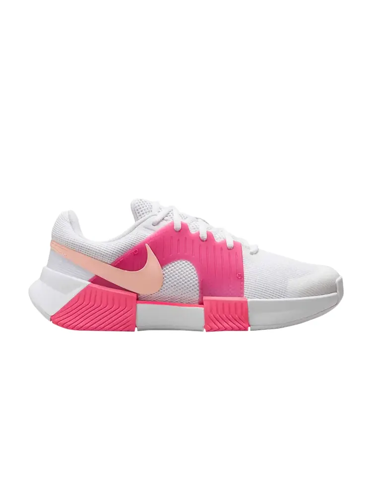 Кроссовки Wmns Zoom GP Challenge 1 — изображение 1 из 1, белый розовый