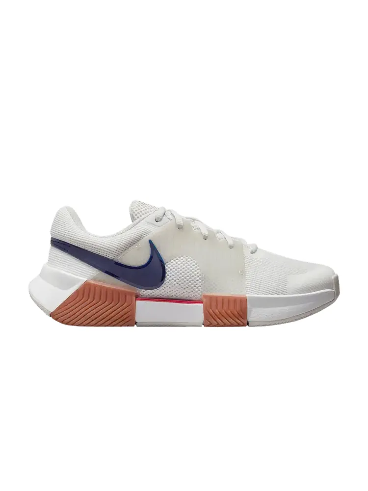 Кроссовки Nike Wmns Zoom GP Challenge 1 HC — изображение 1 из 1, белый синий