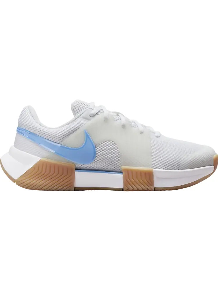 Кроссовки Wmns Zoom GP Challenge 1 'White Light Blue Gum' — изображение 1 из 1, белый