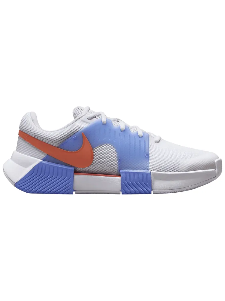Кроссовки Nike Wmns Zoom GP Challenge 1 HC 'Royal Pulse Light Wild Mango' — изображение 1 из 1, белый