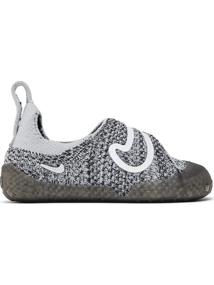 Кроссовки Swoosh 1 TD 'Black Wolf Grey' — изображение 1 из 4, черный