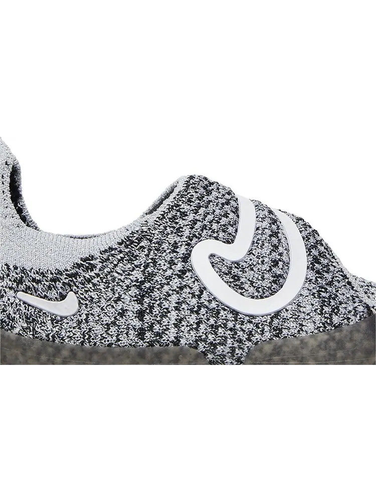 Кроссовки Swoosh 1 TD 'Black Wolf Grey' — изображение 2 из 4, черный