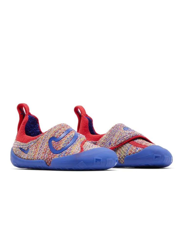 Кроссовки Swoosh 1 TD 'Siren Red Game Royal' — изображение 8 из 8, красный