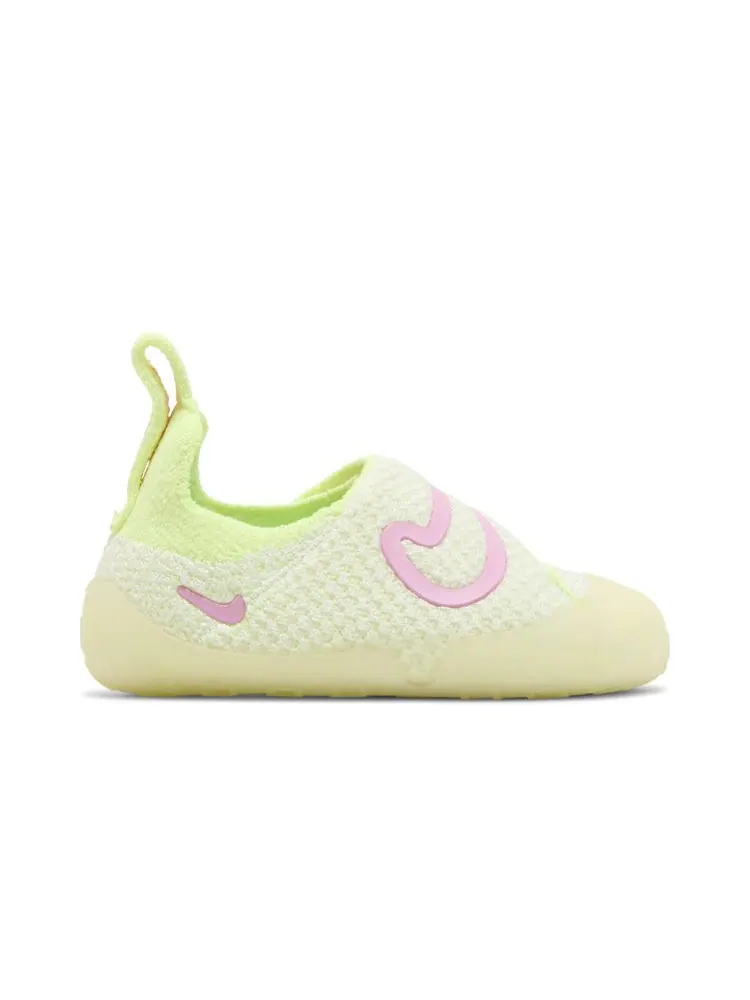 Кроссовки Swoosh 1 TD 'Coconut Milk Pink Rise' — изображение 1 из 8, розовый