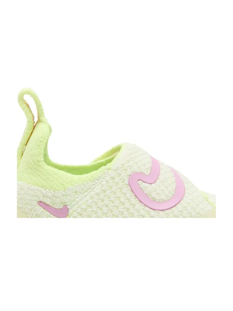 Кроссовки Swoosh 1 TD 'Coconut Milk Pink Rise' — изображение 2 из 8, розовый