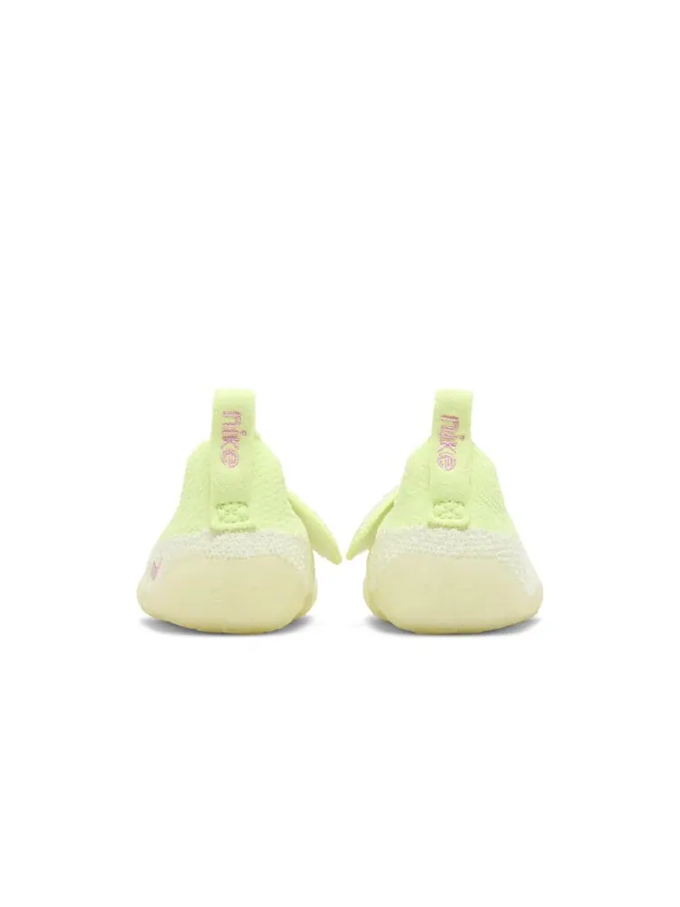 Кроссовки Swoosh 1 TD 'Coconut Milk Pink Rise' — изображение 6 из 8, розовый