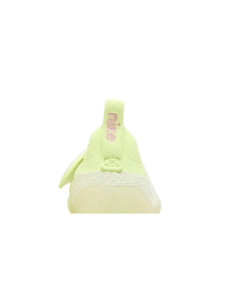 Кроссовки Swoosh 1 TD 'Coconut Milk Pink Rise' — изображение 7 из 8, розовый