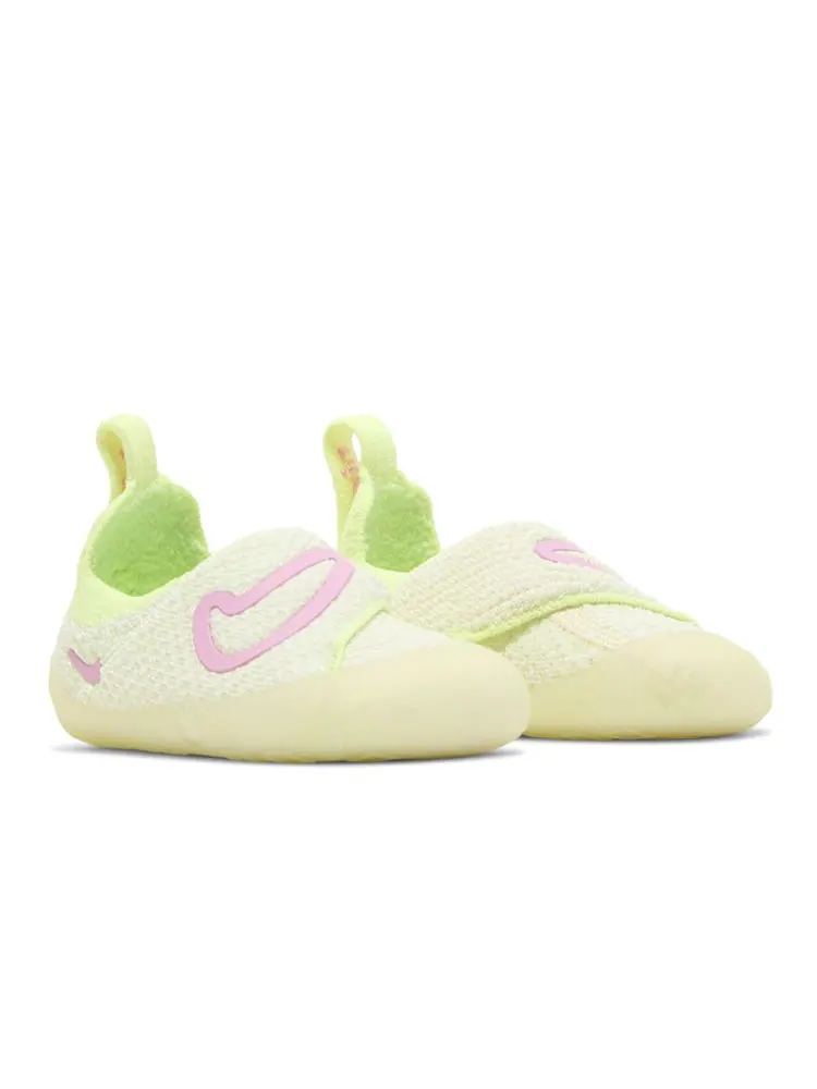 Кроссовки Swoosh 1 TD 'Coconut Milk Pink Rise' — изображение 8 из 8, розовый