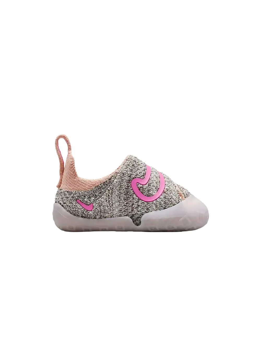 Кроссовки Nike Swoosh 1 TD — изображение 1 из 1, светлый//розовый