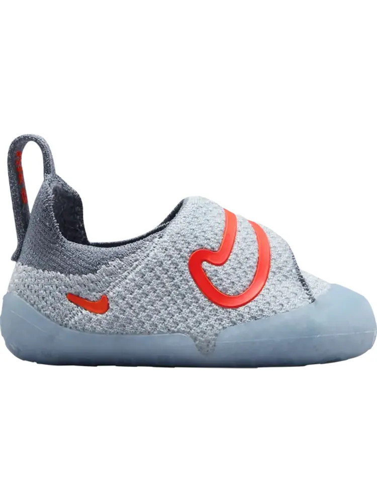 Кроссовки Swoosh 1 TD 'Light Armory Blue Hyper Orange' — изображение 1 из 1, синий