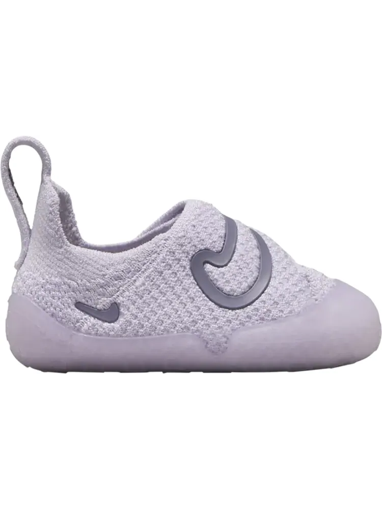 Кроссовки Swoosh 1 TD 'Barely Grape Daybreak' — изображение 1 из 1, фиолетовый