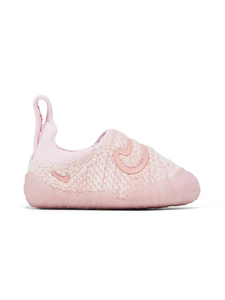 Кроссовки Swoosh 1 TD 'Pink Foam' — изображение 1 из 8, розовый
