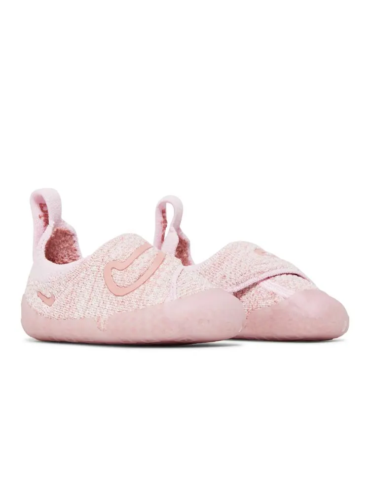 Кроссовки Swoosh 1 TD 'Pink Foam' — изображение 8 из 8, розовый