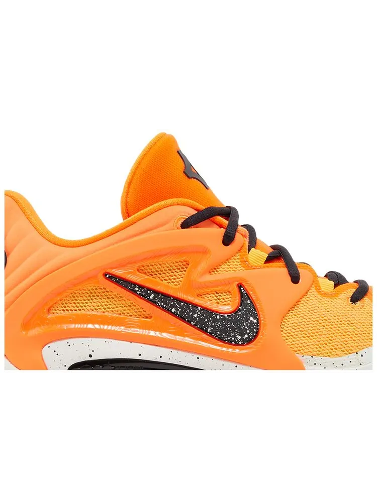 Кроссовки Nike KD 15 'EYBL Peach Jam' — изображение 2 из 8, оранжевый