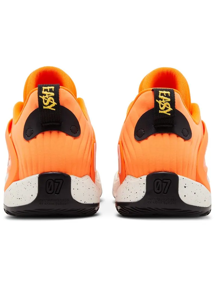 Кроссовки Nike KD 15 'EYBL Peach Jam' — изображение 6 из 8, оранжевый