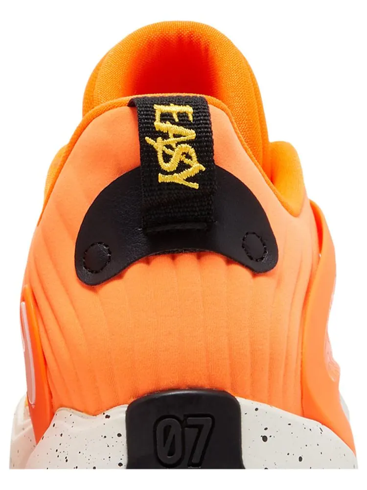 Кроссовки Nike KD 15 'EYBL Peach Jam' — изображение 7 из 8, оранжевый