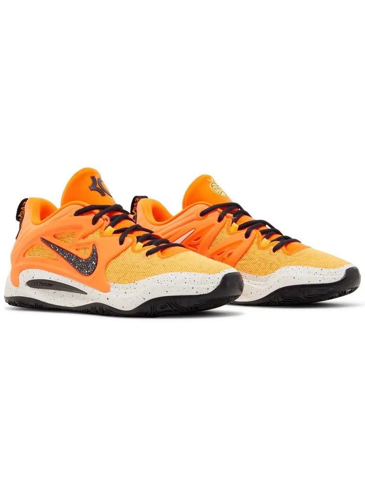Кроссовки Nike KD 15 'EYBL Peach Jam' — изображение 8 из 8, оранжевый