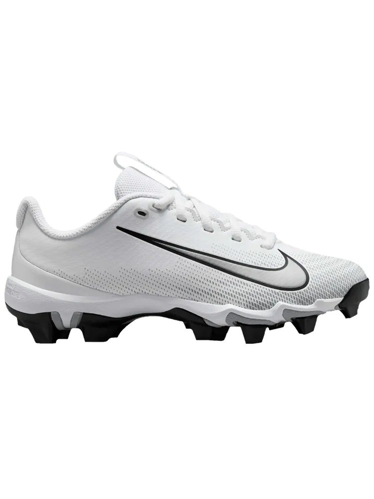 Кроссовки Nike Vapor Shark 3 GS 'White Wolf Grey' — изображение 1 из 1, белый серый