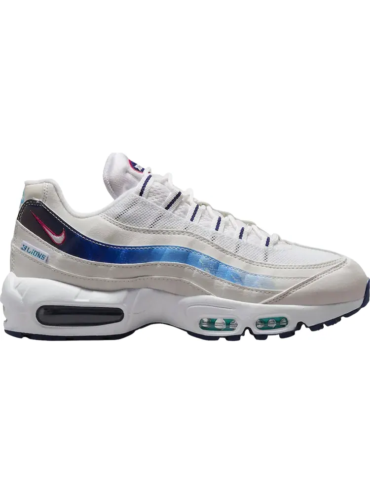 Кроссовки Nike Air Max 95 '3 Lions' — изображение 1 из 1, белый