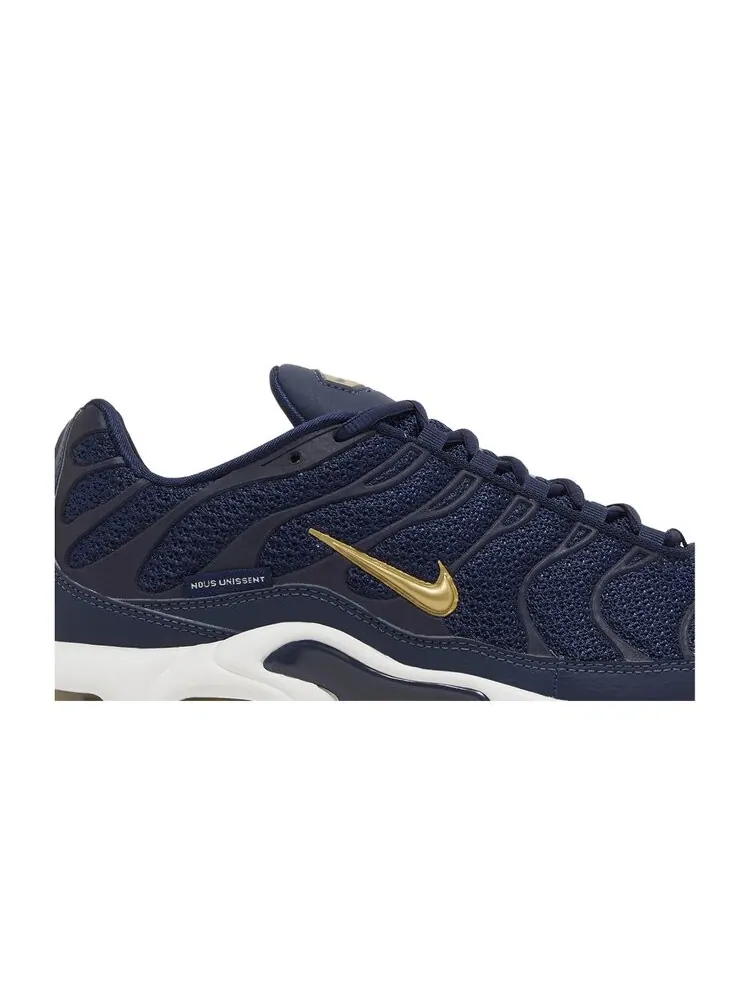Кроссовки Nike Air Max Plus — изображение 2 из 4, синий