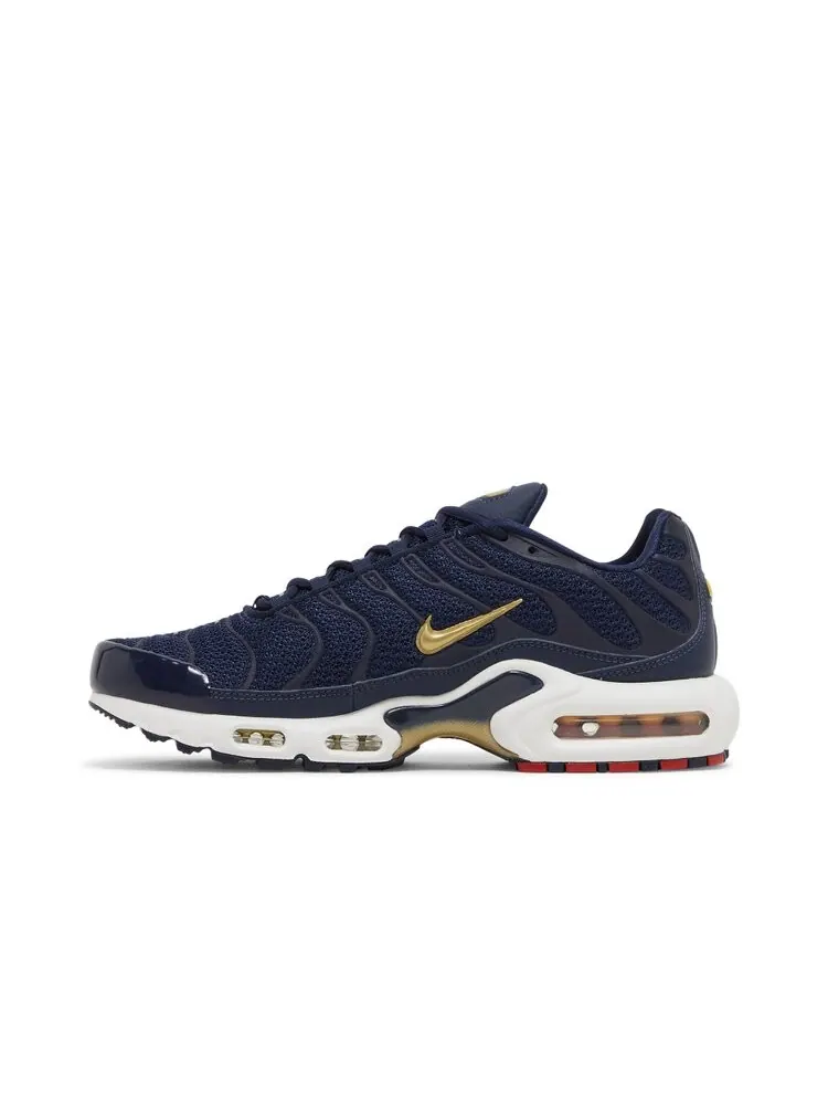 Кроссовки Nike Air Max Plus — изображение 3 из 4, синий