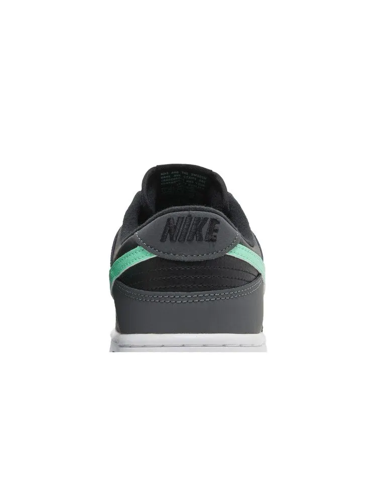 Кроссовки Nike Dunk Low 'Black Green Glow' — изображение 8 из 9