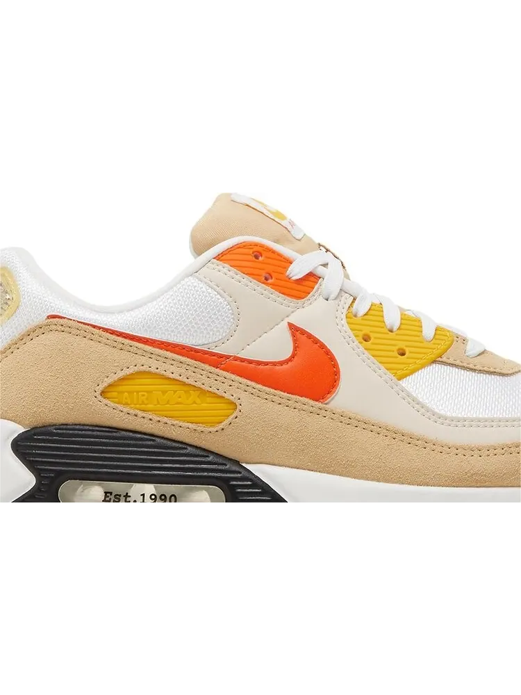 Кроссовки Nike Air Max 90 SE 'Frank Rudy' - Белый — изображение 2 из 4