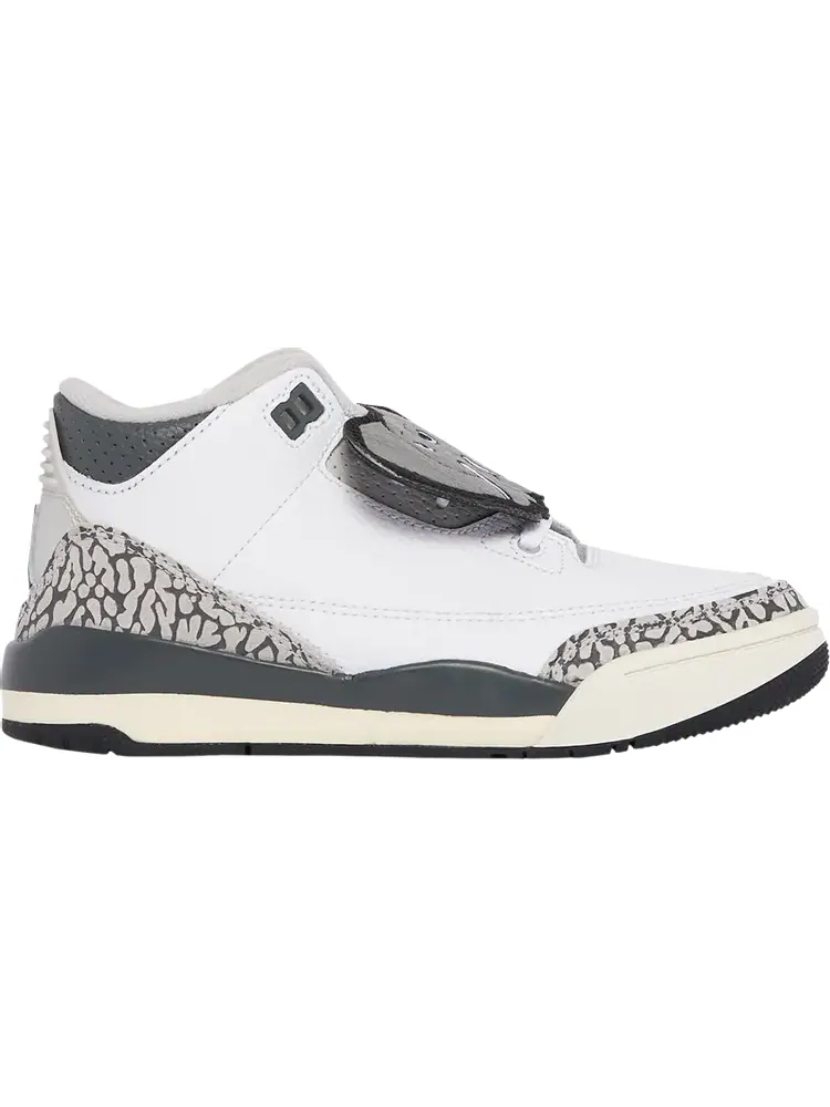 Кроссовки Air Jordan 3 Retro PS 'Hide N' Sneak' — изображение 1 из 1, белый
