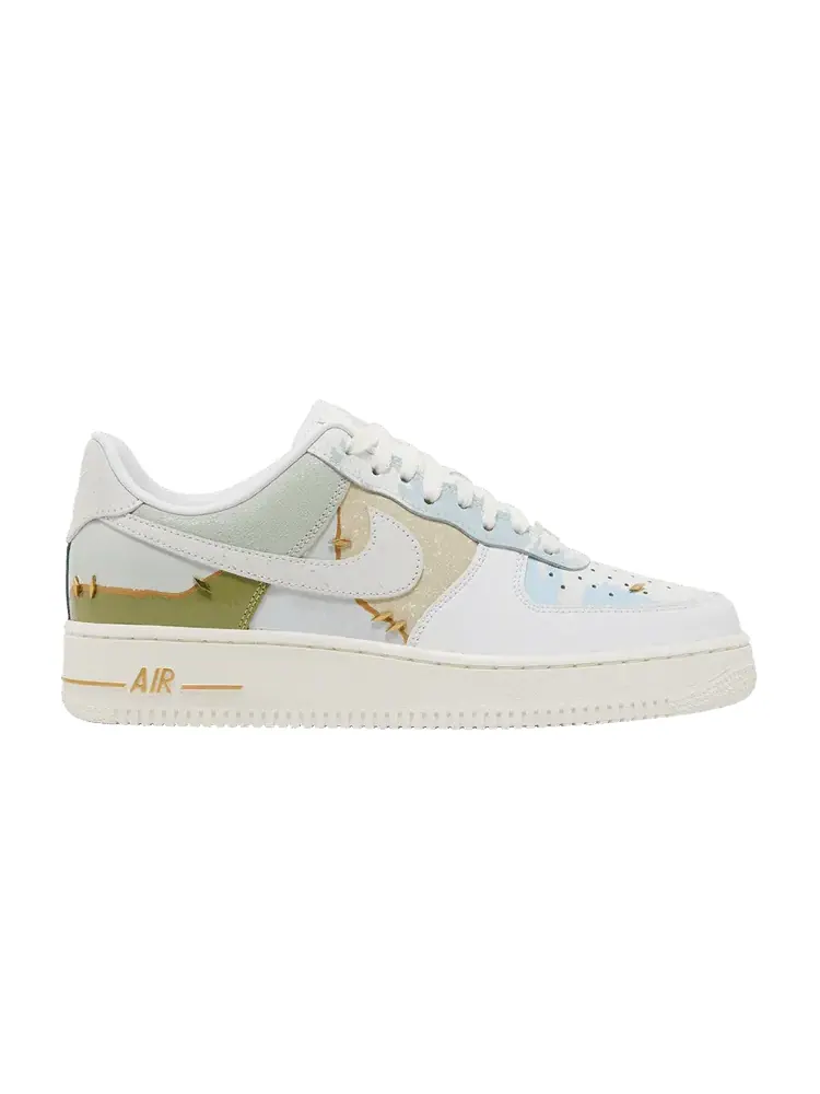 Кроссовки Nike Air Force 1 Low '07 Premium 'Preservation of History' — изображение 1 из 9