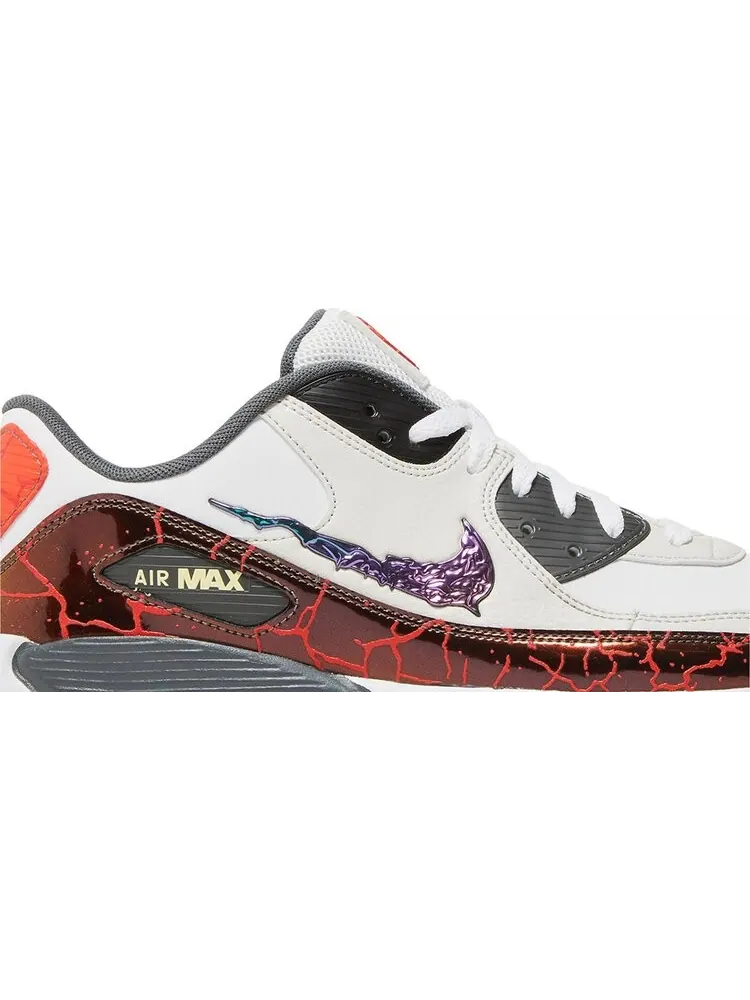 Кроссовки Air Max 90 Golf NRG 'Phoenix Open' — изображение 2 из 4, белый