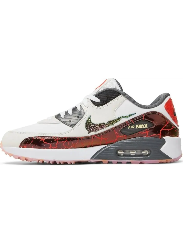 Кроссовки Air Max 90 Golf NRG 'Phoenix Open' — изображение 3 из 4, белый