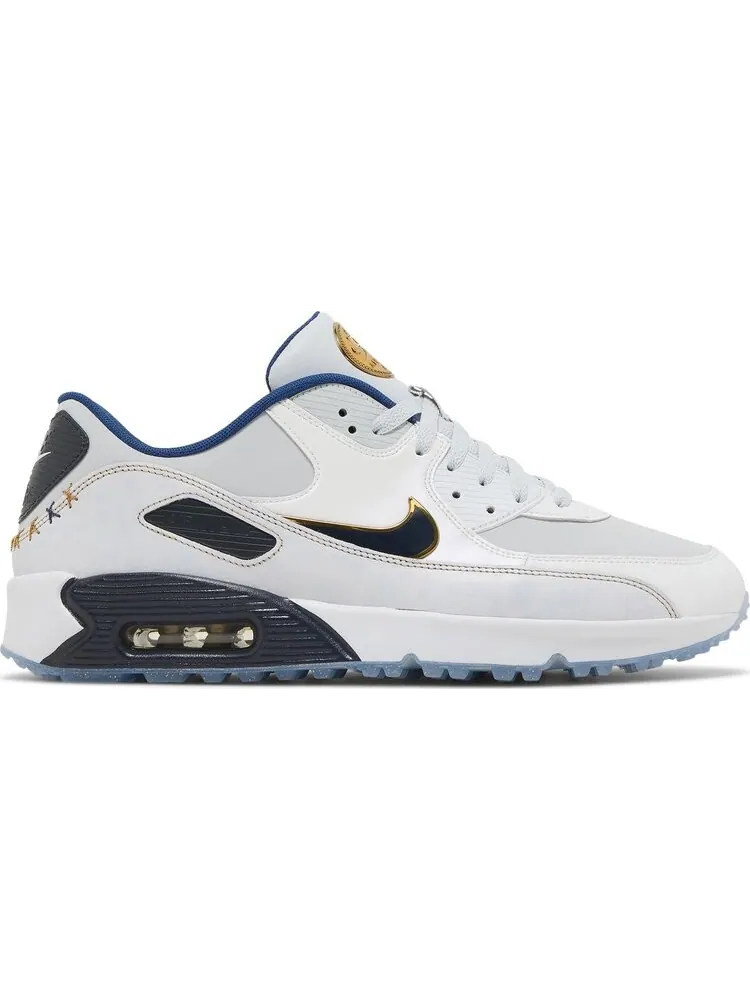 Кроссовки Air Max 90 Golf NRG 'THE PLAYERS Championship' — изображение 1 из 4, синий