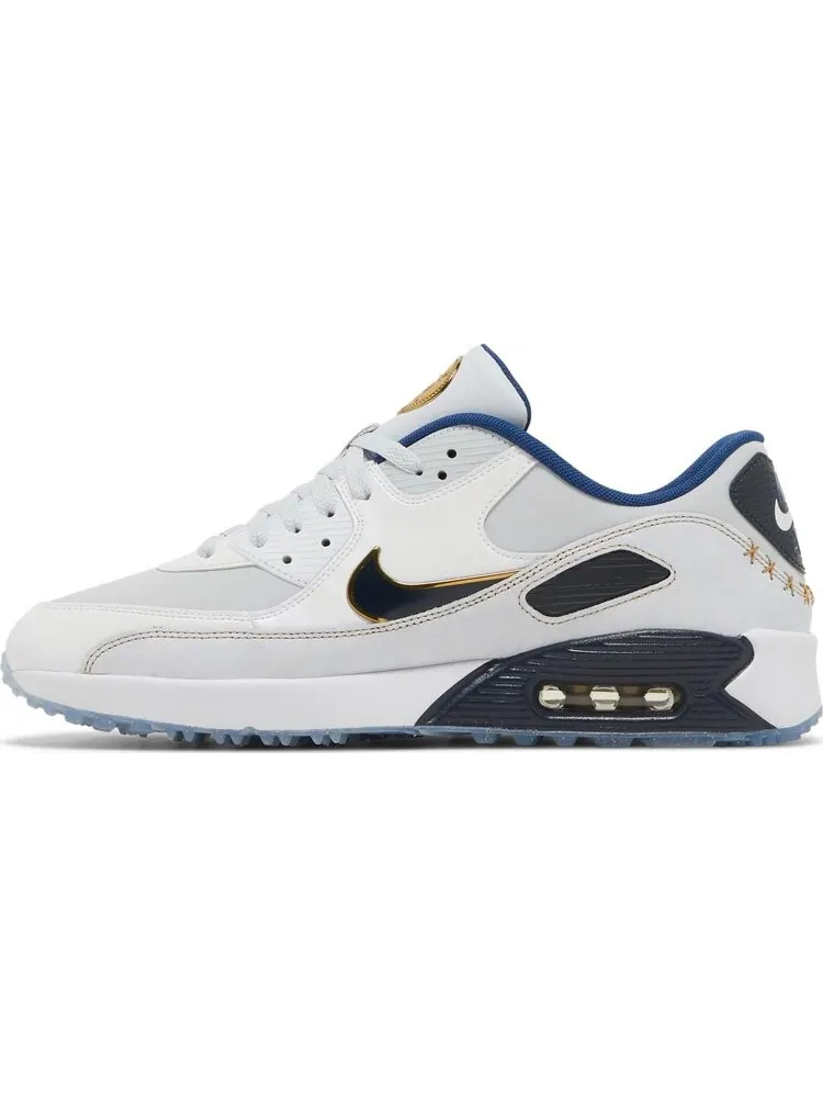 Кроссовки Air Max 90 Golf NRG 'THE PLAYERS Championship' — изображение 3 из 4, синий