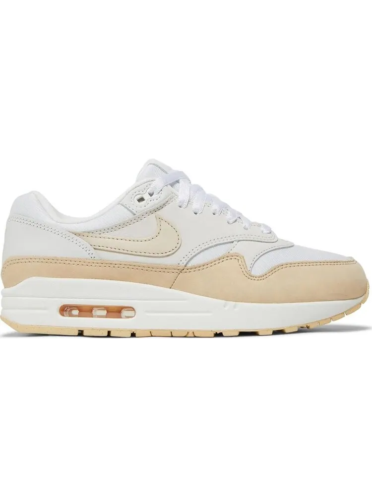 Кроссовки Wmns Air Max 1 Premium 'Sanddrift' — изображение 1 из 4, загар