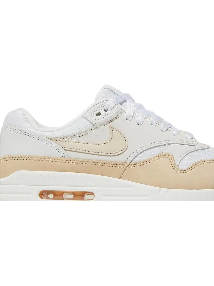 Кроссовки Wmns Air Max 1 Premium 'Sanddrift' — изображение 2 из 4, загар