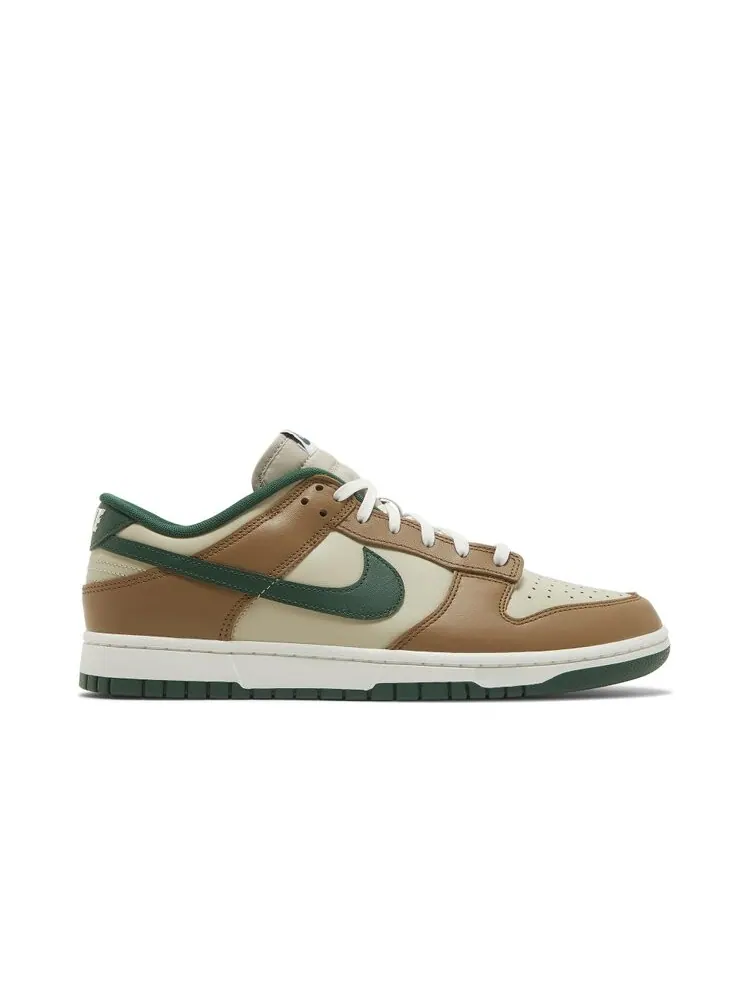 Кроссовки Nike Dunk Low — изображение 1 из 4, коричневый