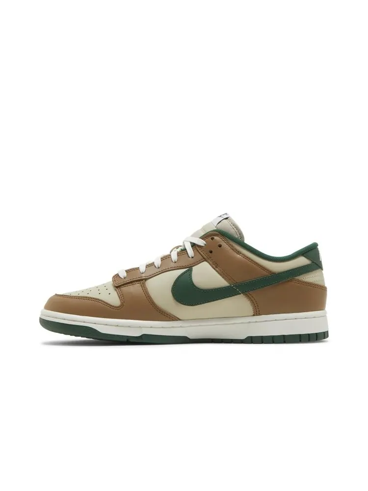 Кроссовки Nike Dunk Low — изображение 3 из 4, коричневый
