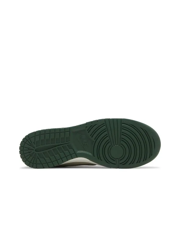 Кроссовки Nike Dunk Low — изображение 4 из 4, коричневый
