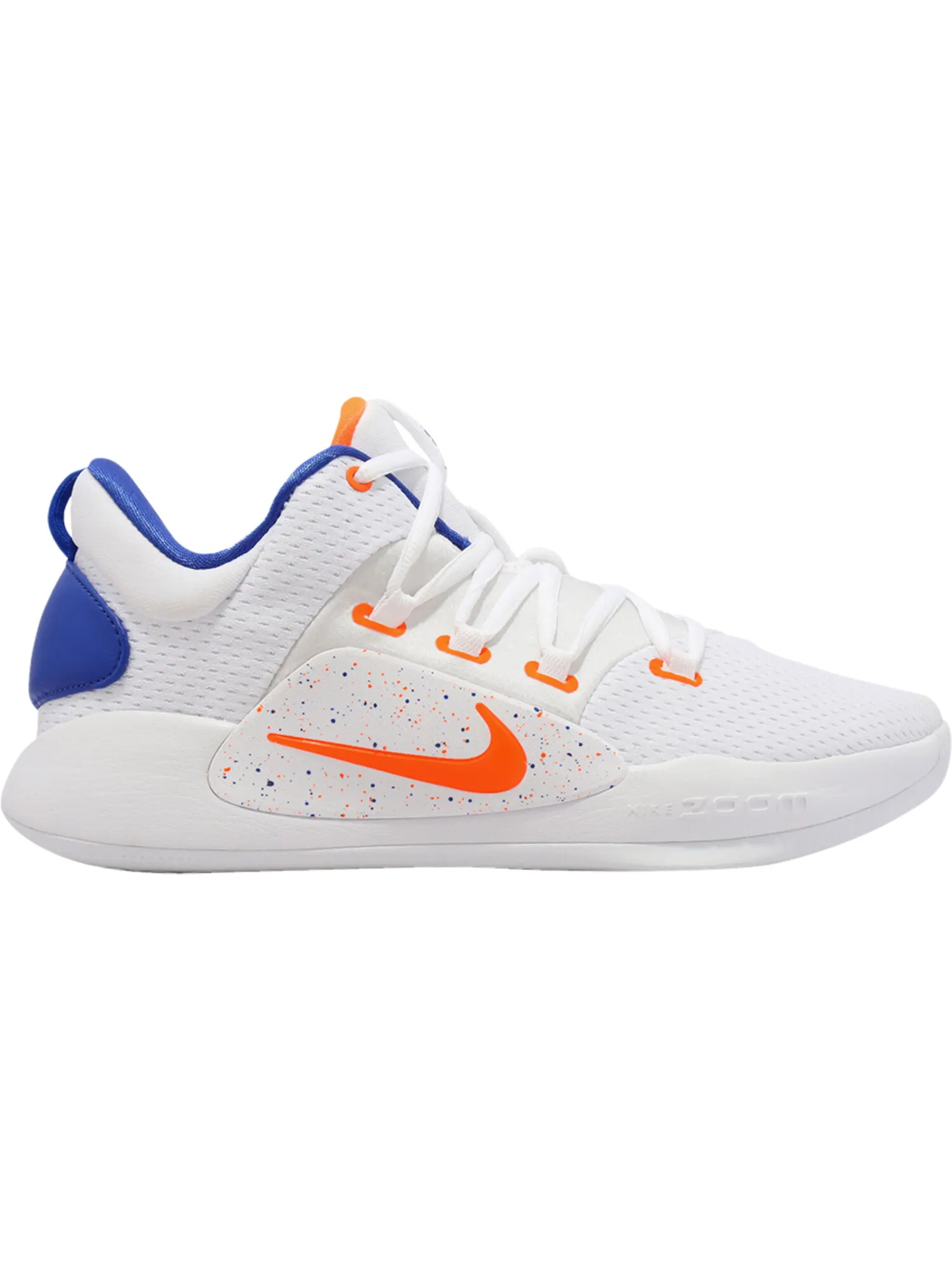 Кроссовки Nike Hyperdunk X Low EP — изображение 1 из 1, белый