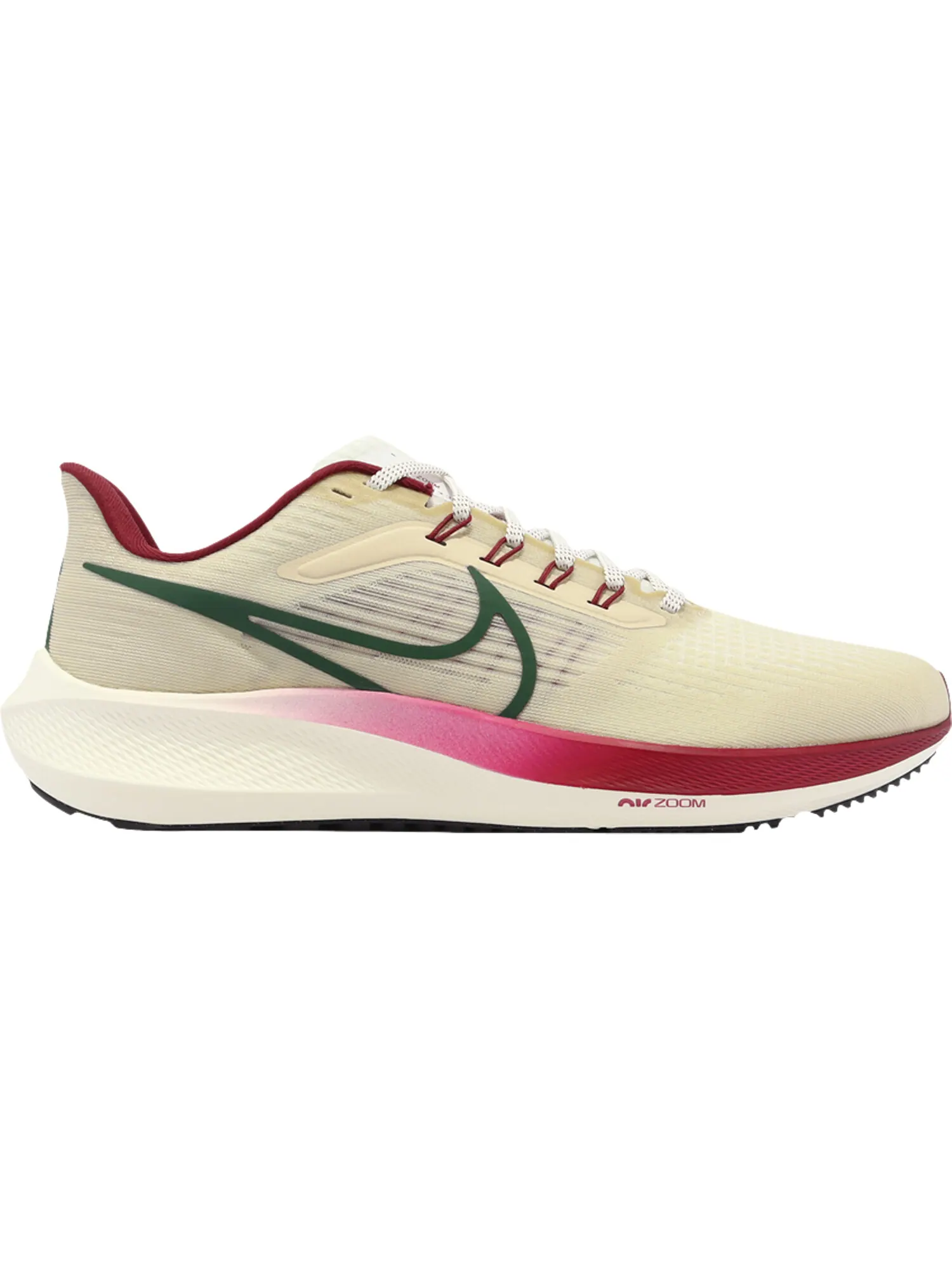 Кроссовки Nike Air Zoom Pegasus 39 — изображение 1 из 1, бежевый