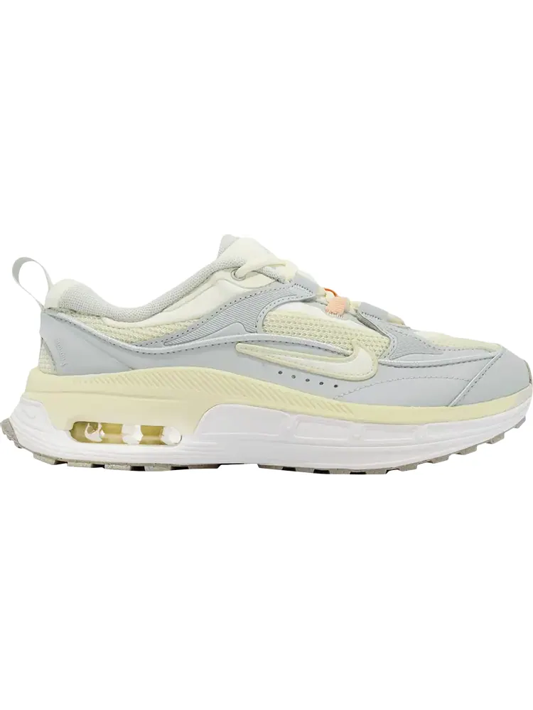 Кроссовки Nike Wmns Air Max Bliss 'Light Silver Sail' — изображение 1 из 1, серый