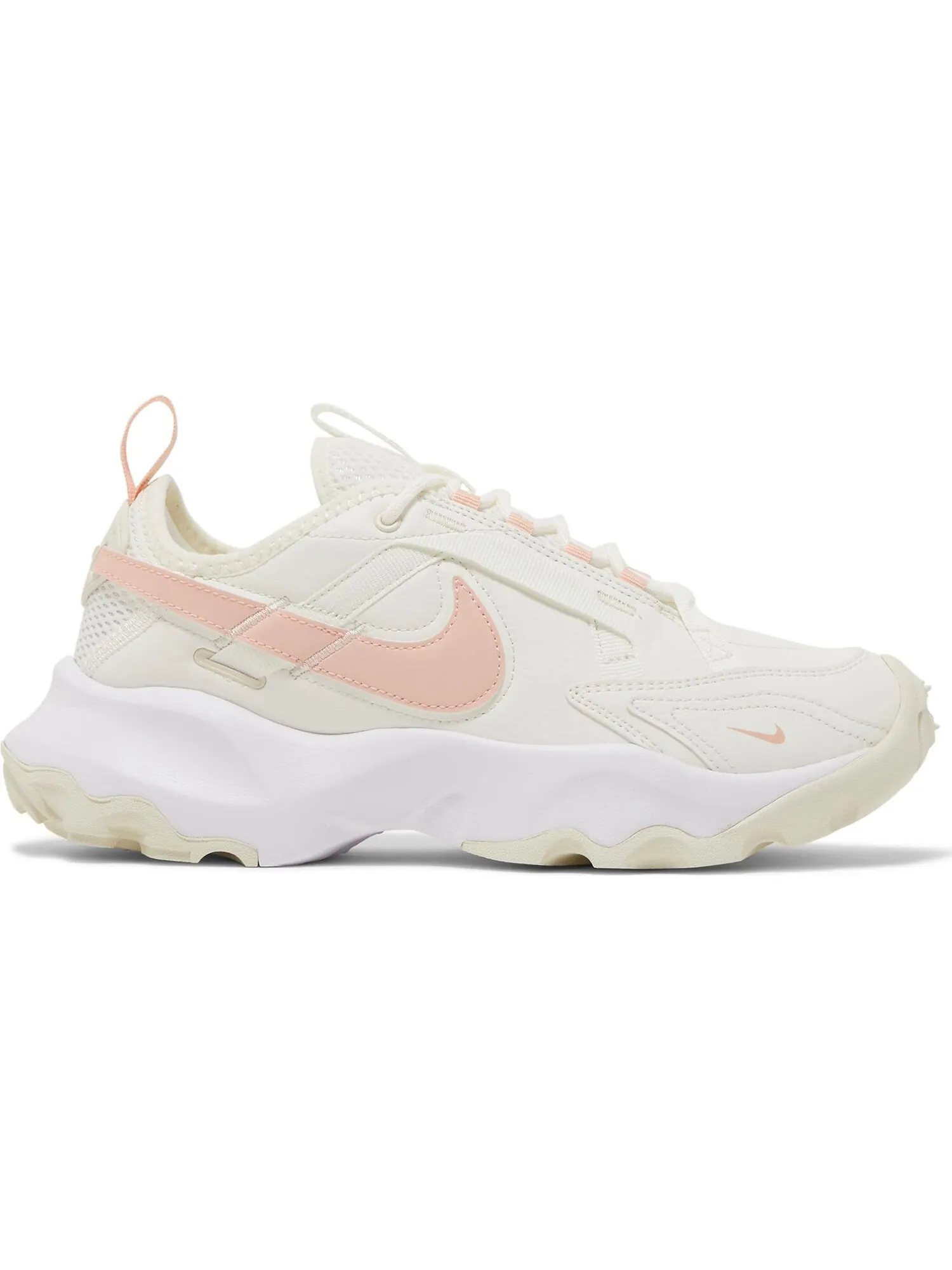 Кроссовки Nike Wmns TC 7900 — изображение 1 из 5, бежевый